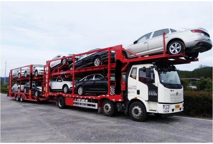 漳州到瑶海区轿车托运